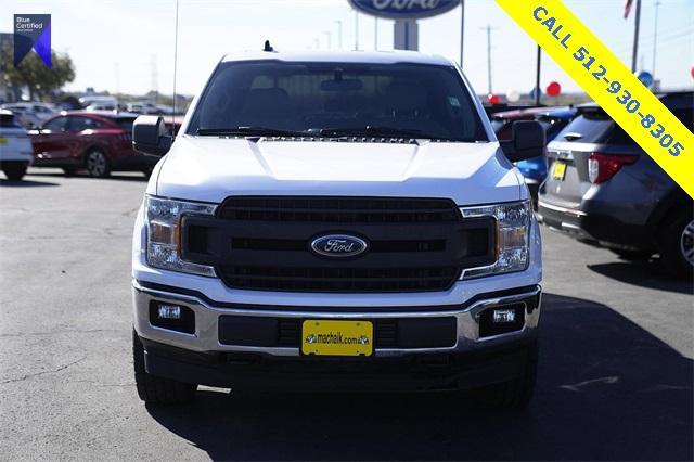 2020 ford f-150 xl