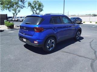 2024 Hyundai Venue limited