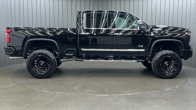 2024 chevrolet silverado 3500 high country