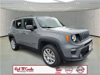 2021 Jeep Renegade latitude