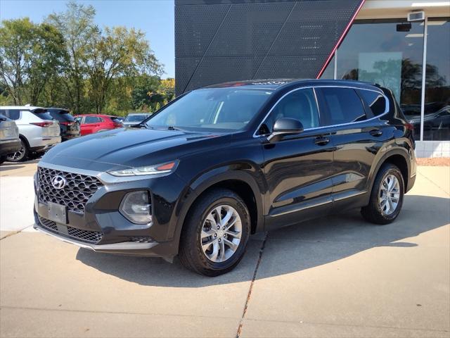 2019 hyundai santa fe se 2.4