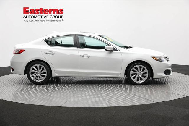 2018 acura ilx acurawatch plus package