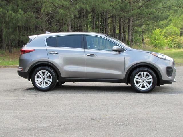 2019 kia sportage lx