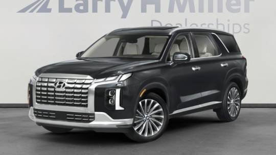 2025 Hyundai Palisade