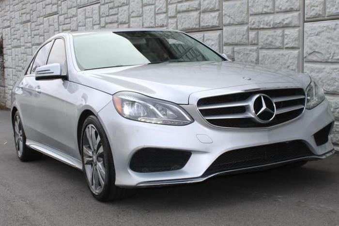 2016 mercedes-benz e-class e 350 sedan 4d in decatur, georgia