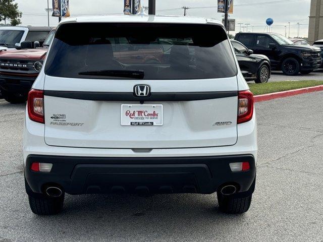 2020 honda passport ex-l