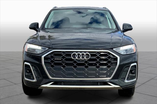 2024 audi q5 45 s line premium plus
