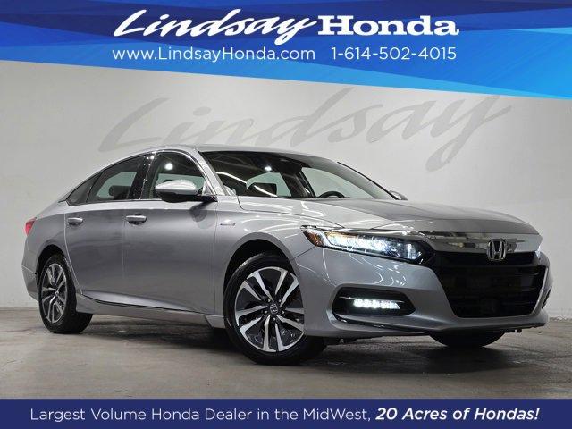 2020 honda accord hybrid