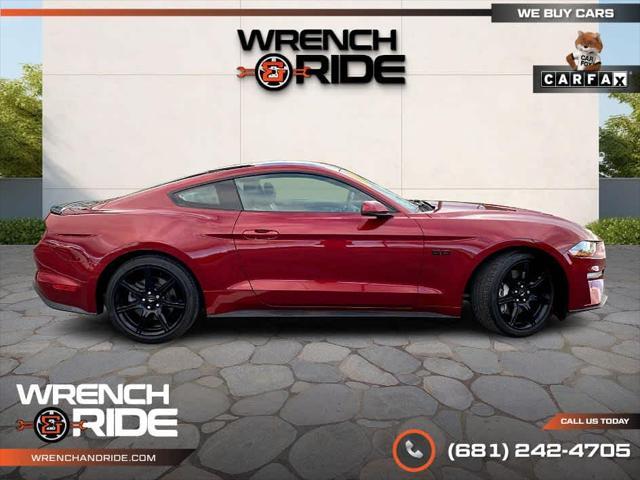 2019 ford mustang gt premium