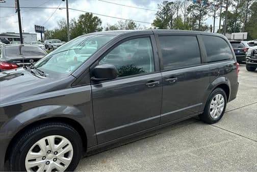 2018 dodge grand caravan se in allemand, louisiana
