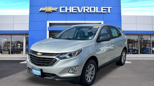 2021 Chevrolet Equinox