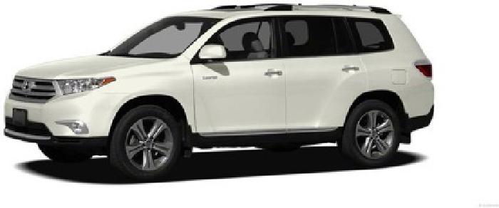 2012 toyota highlander limited in matthews, nc