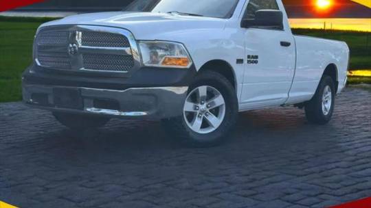 2014 RAM 1500