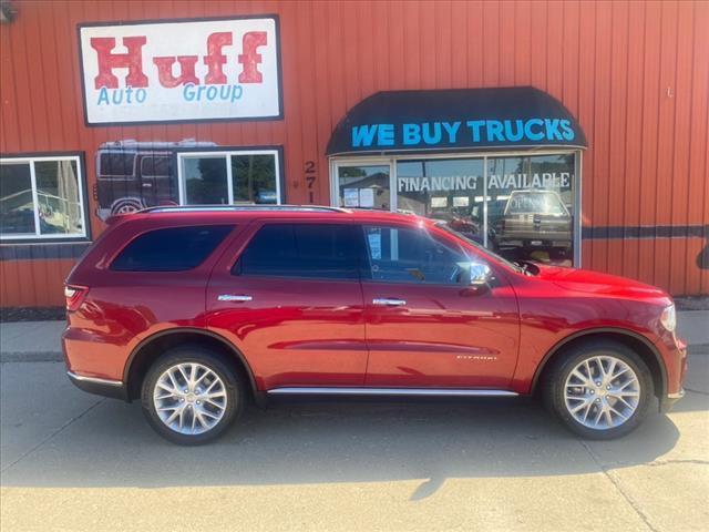 2015 dodge durango citadel