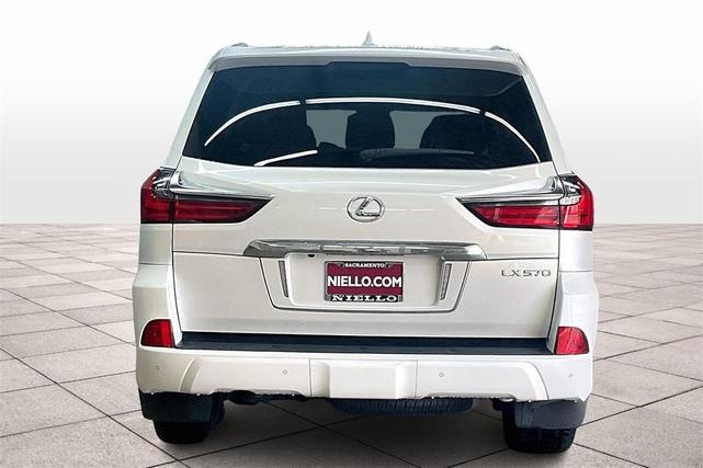 2018 lexus lx 570 570