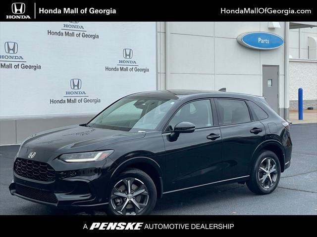 2023 honda hr-v ex-l