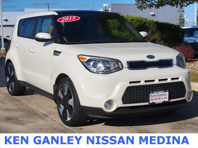 2015 kia soul !