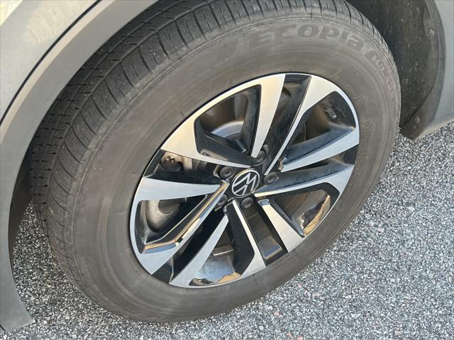 2023 volkswagen tiguan 2.0t s