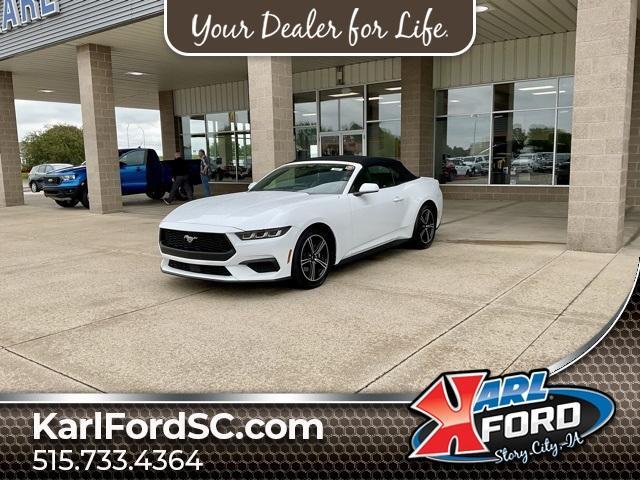 2024 ford mustang ecoboost premium