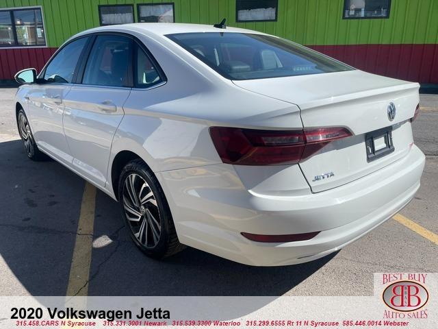 2020 volkswagen jetta 1.4t sel