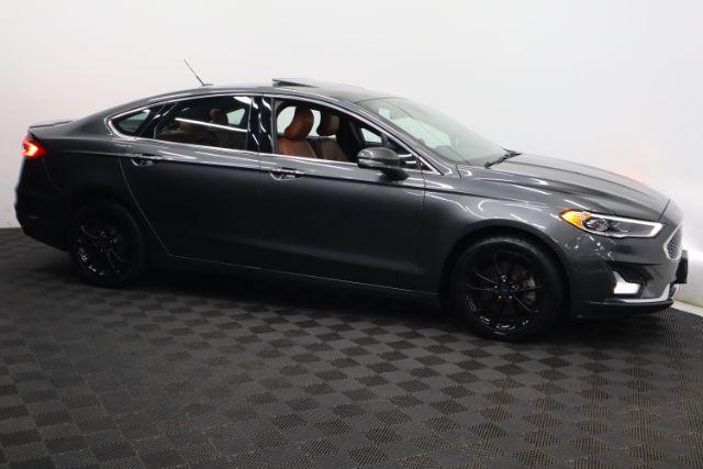 2019 ford fusion energi titanium
