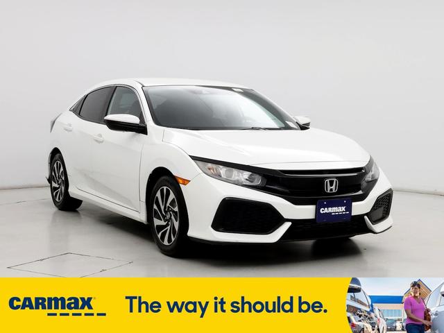 2019 honda civic lx