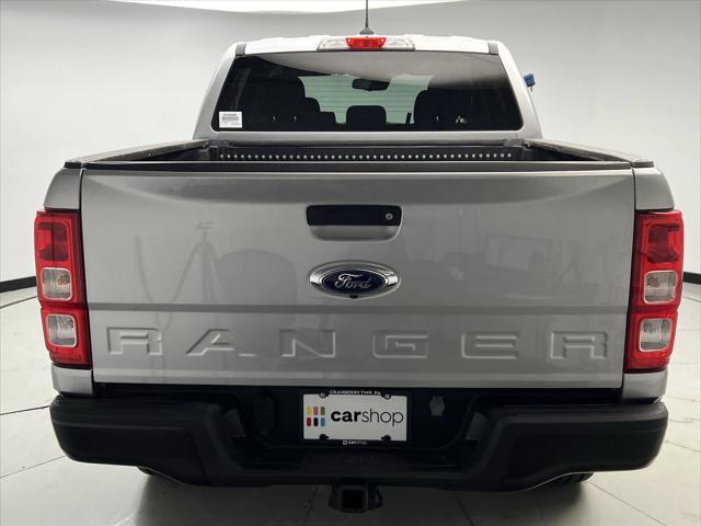 2021 ford ranger xl