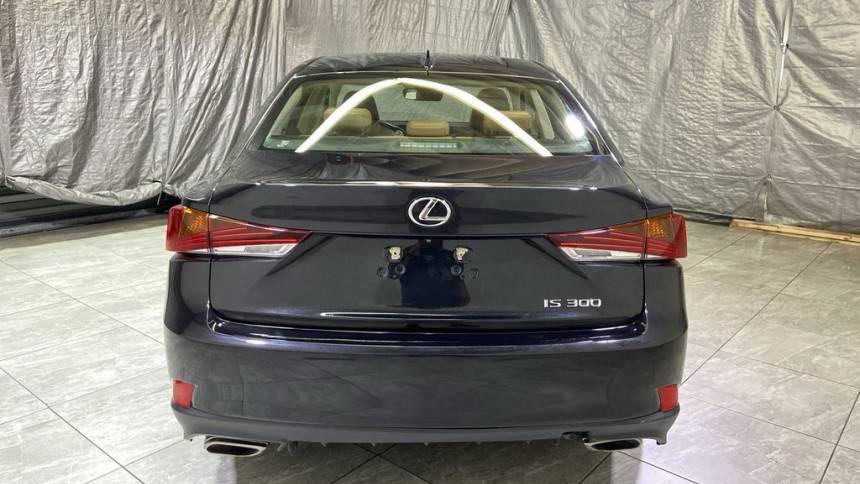 2020 lexus is 300 base