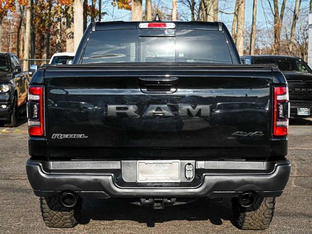 2023 ram 1500 rebel