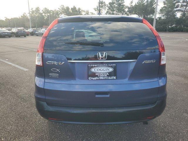 2012 honda cr-v ex-l