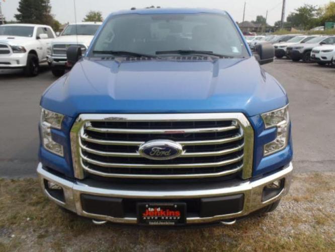 2016 ford f-150 lariat 4x4 lariat 4dr supercrew 5.5 ft. sb for sale in blackfoot, idaho