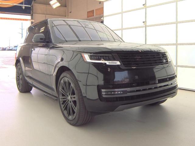 2023 land rover range rover first edition