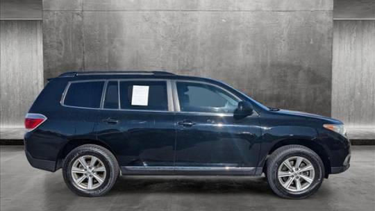 2011 Toyota Highlander