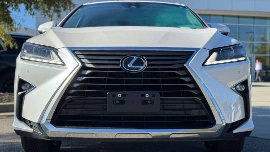 2018 Lexus RX