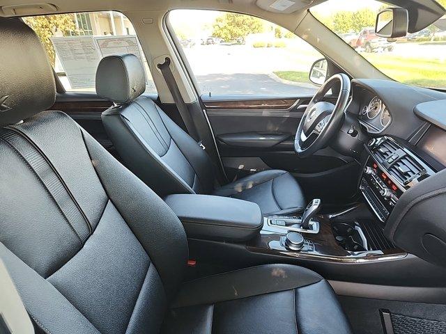 2017 bmw x3 xdrive28i