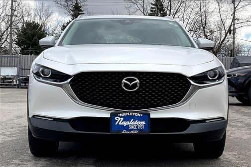 2023 mazda cx-30 2.5 s preferred package 4dr i-activ all-wheel drive sport utility in palatine, illinois