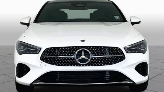2025 Mercedes-Benz CLA