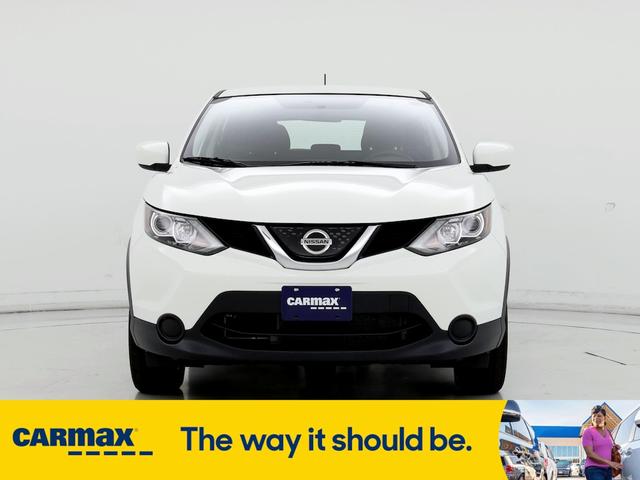 2018 nissan rogue sport s