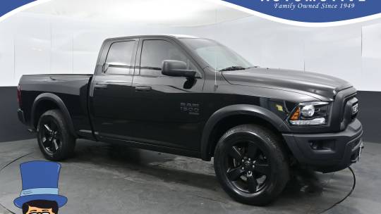 2020 RAM 1500 classic