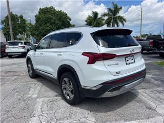 2022 Hyundai Santa Fe sel