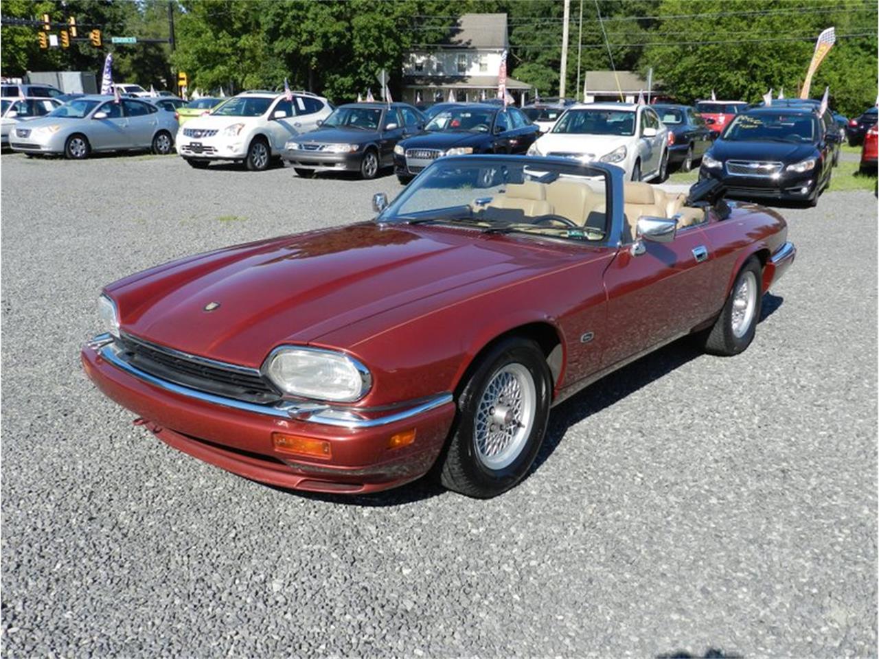1994 jaguar xjs
