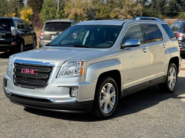 2017 gmc terrain slt