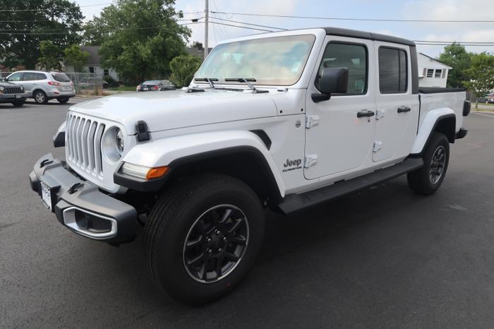new 2020 jeep gladiator overland middletown, ri 02842 for sale in middletown, rhode island