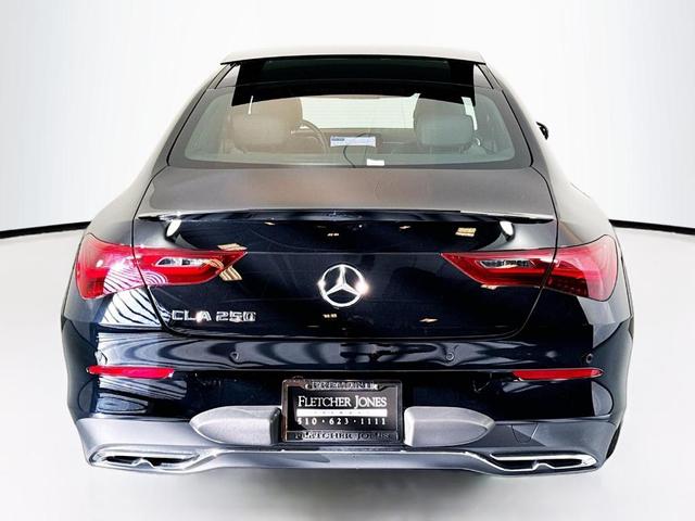 2024 mercedes-benz cla 250 base