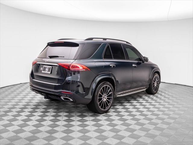 2021 mercedes-benz gle 350 4matic