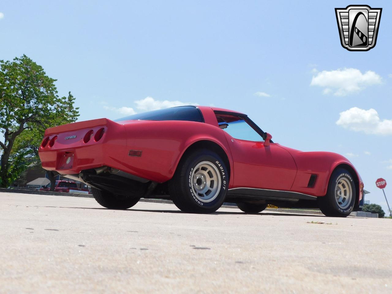 1980 chevrolet corvette