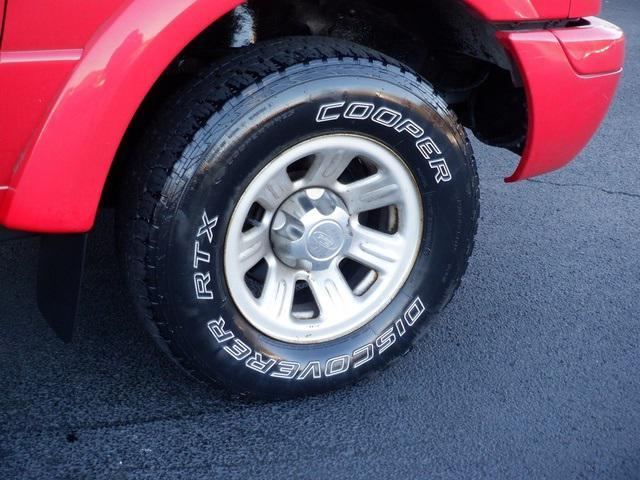 2001 ford ranger