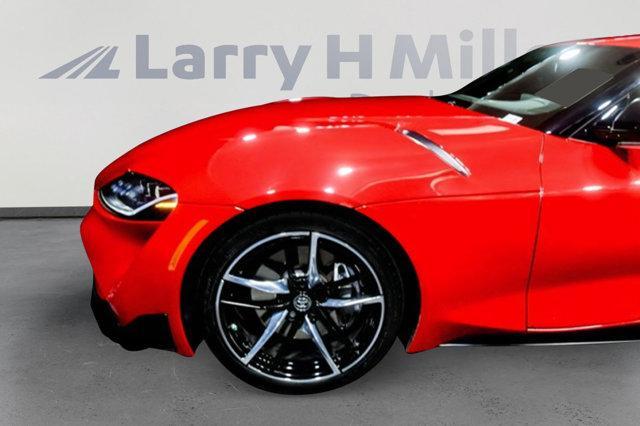2022 toyota supra 2