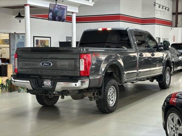 2019 ford f-250 lariat