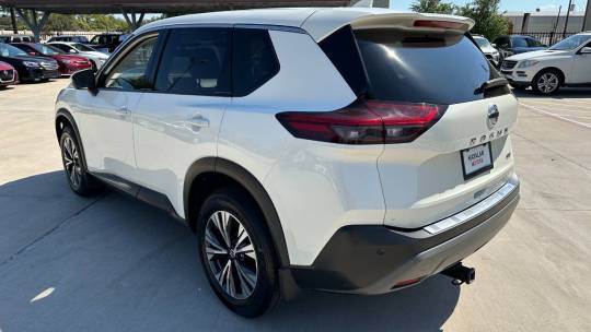 2021 Nissan Rogue